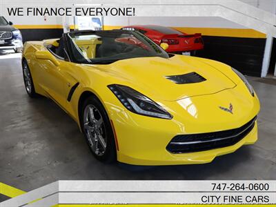 2015 Chevrolet Corvette Stingray   - Photo 13 - Panorama City, CA 91402