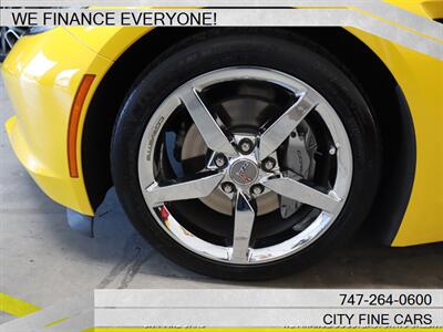 2015 Chevrolet Corvette Stingray   - Photo 4 - Panorama City, CA 91402