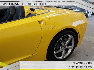 2015 Chevrolet Corvette Stingray   - Photo 6 - Panorama City, CA 91402