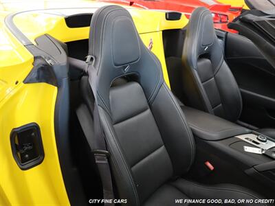 2015 Chevrolet Corvette Stingray   - Photo 16 - Panorama City, CA 91402