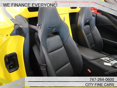 2015 Chevrolet Corvette Stingray   - Photo 16 - Panorama City, CA 91402