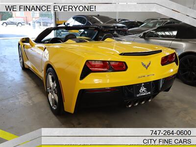 2015 Chevrolet Corvette Stingray   - Photo 7 - Panorama City, CA 91402
