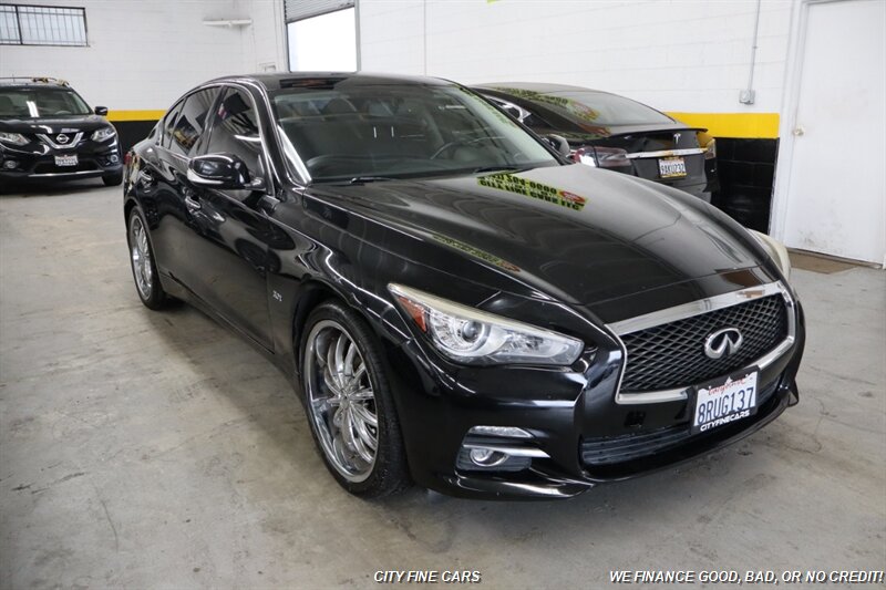 2017 INFINITI Q50 Signature Edition photo 14