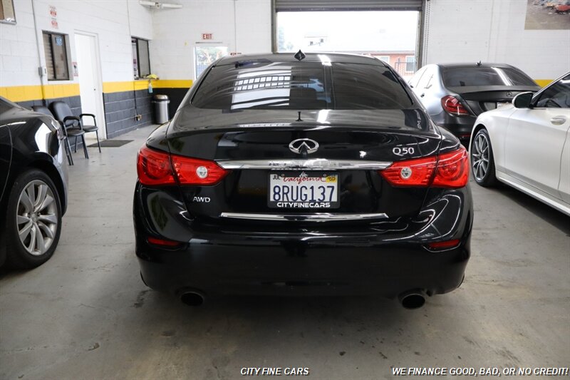 2017 INFINITI Q50 Signature Edition photo 9