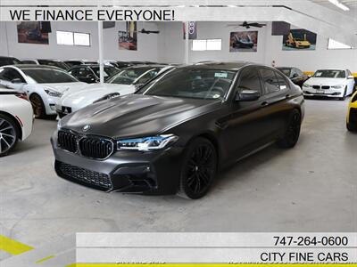 2020 BMW M5   - Photo 2 - Panorama City, CA 91402