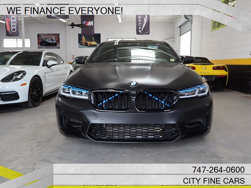 2020 Bmw M5 5 photo 54