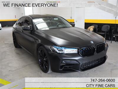 2020 BMW M5   - Photo 13 - Panorama City, CA 91402