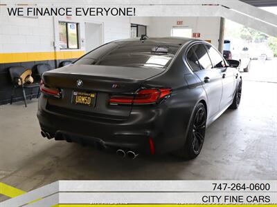 2020 BMW M5   - Photo 8 - Panorama City, CA 91402