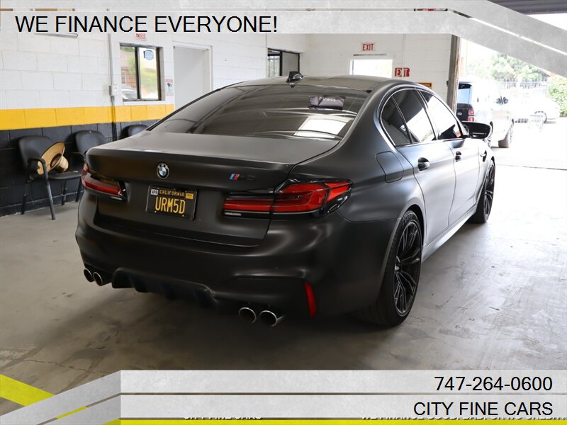 2020 Bmw M5 5 photo 48
