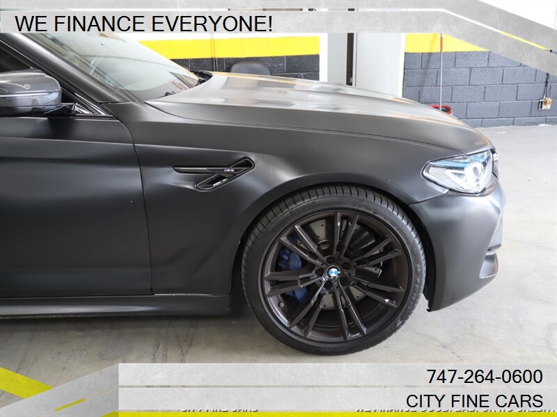 2020 Bmw M5 5 photo 52