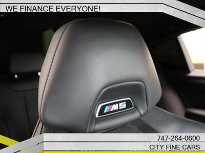 2020 BMW M5   - Photo 22 - Panorama City, CA 91402