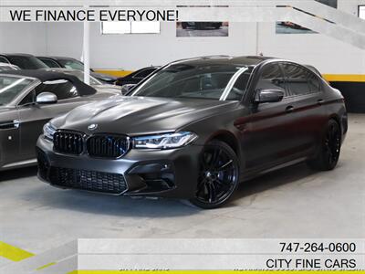 2020 BMW M5   - Photo 1 - Panorama City, CA 91402