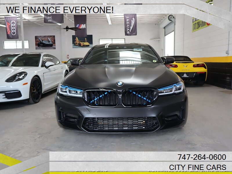 2020 Bmw M5 5 photo 55