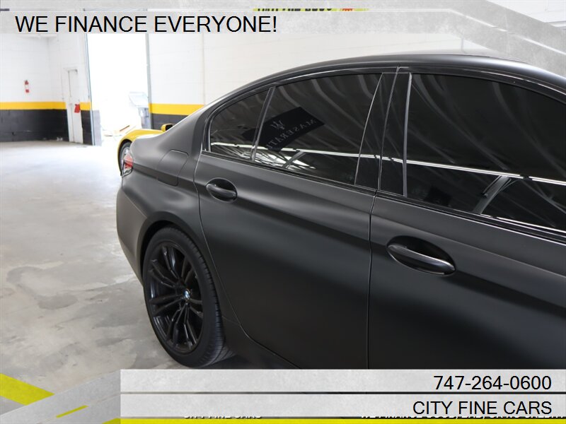 2020 Bmw M5 5 photo 50