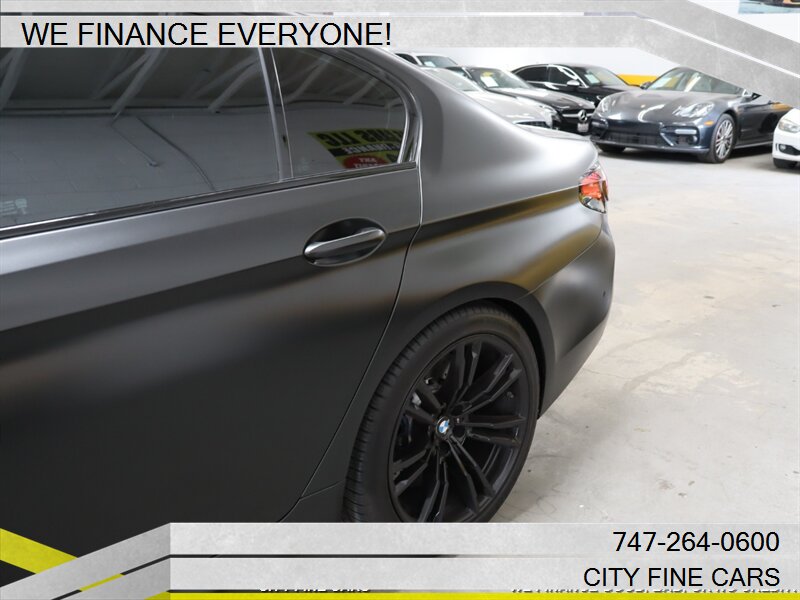 2020 Bmw M5 5 photo 45