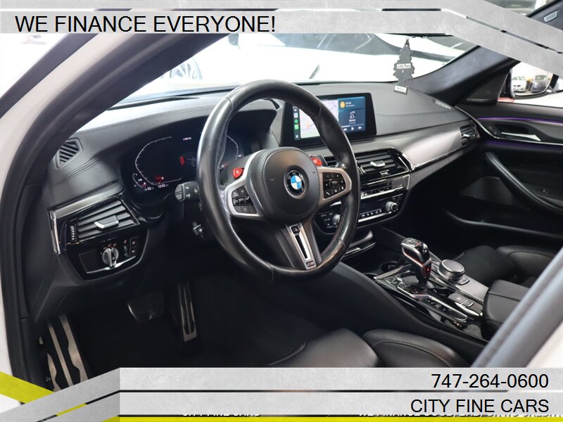 2020 Bmw M5 5 photo 57