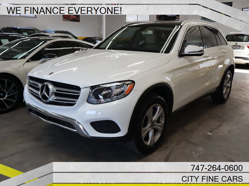 2018 Mercedes Benz GLC 300 photo 26