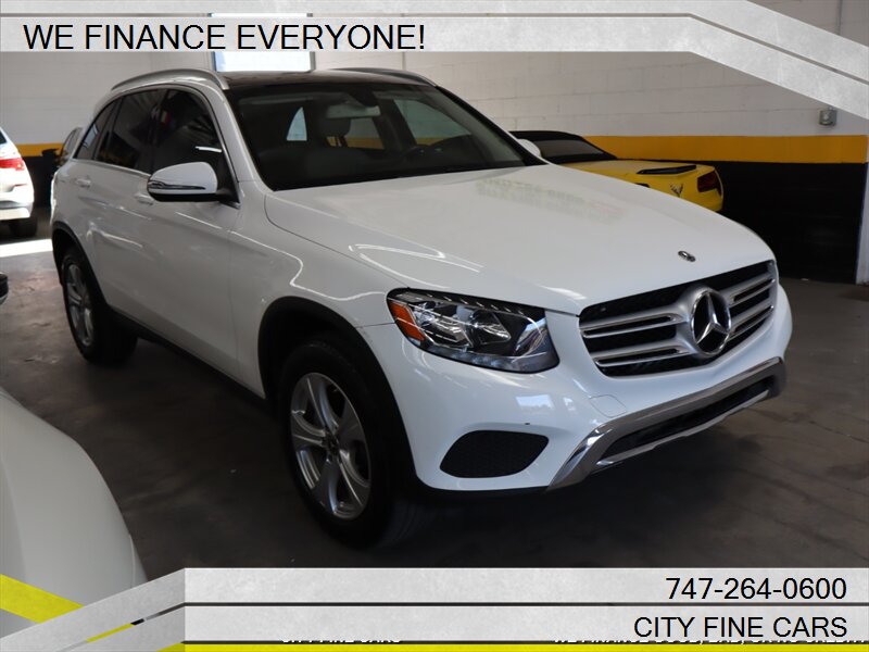 2018 Mercedes Benz GLC 300 photo 37