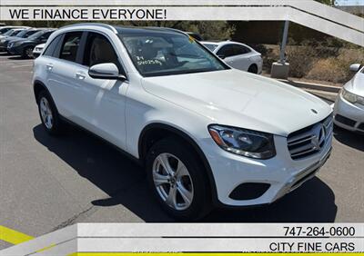 2018 Mercedes-Benz GLC GLC 300   - Photo 1 - Panorama City, CA 91402