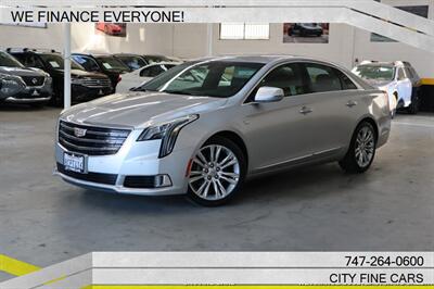 2018 Cadillac XTS Luxury Sedan
