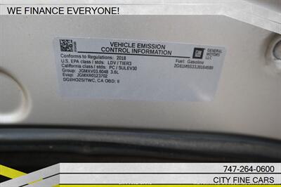 2018 Cadillac XTS Luxury - Photo 32 - Panorama City, CA 91402