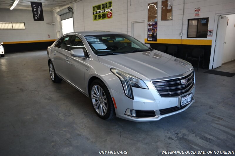2018 Cadillac XTS Luxury - Photo 11 - Panorama City, CA 91402