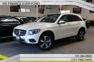 2017 Mercedes-Benz GLC GLC 300 SUV