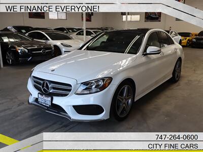 2016 Mercedes-Benz C 300   - Photo 2 - Panorama City, CA 91402