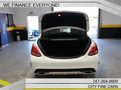 2016 Mercedes-Benz C 300   - Photo 33 - Panorama City, CA 91402