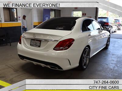 2016 Mercedes-Benz C 300   - Photo 9 - Panorama City, CA 91402