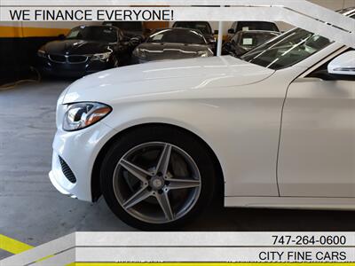 2016 Mercedes-Benz C 300   - Photo 3 - Panorama City, CA 91402