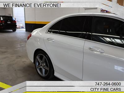 2016 Mercedes-Benz C 300   - Photo 10 - Panorama City, CA 91402