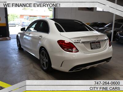 2016 Mercedes-Benz C 300   - Photo 7 - Panorama City, CA 91402