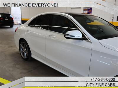 2016 Mercedes-Benz C 300   - Photo 11 - Panorama City, CA 91402