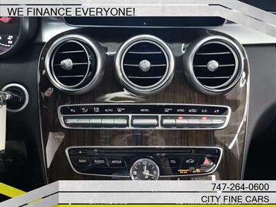 2016 Mercedes-Benz C 300   - Photo 26 - Panorama City, CA 91402