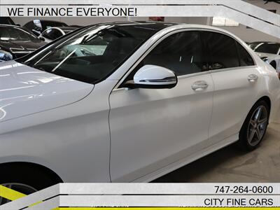 2016 Mercedes-Benz C 300   - Photo 5 - Panorama City, CA 91402