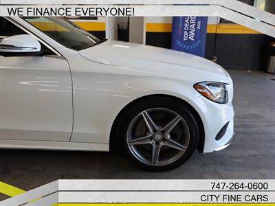 2016 Mercedes-Benz C 300   - Photo 12 - Panorama City, CA 91402