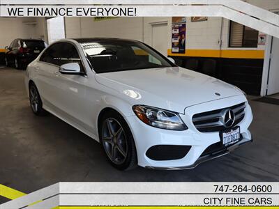 2016 Mercedes-Benz C 300   - Photo 13 - Panorama City, CA 91402
