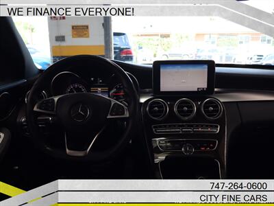 2016 Mercedes-Benz C 300   - Photo 14 - Panorama City, CA 91402