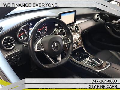 2016 Mercedes-Benz C 300   - Photo 15 - Panorama City, CA 91402