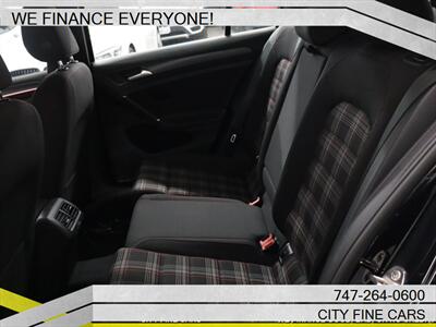 2018 Volkswagen Golf GTI S   - Photo 25 - Panorama City, CA 91402