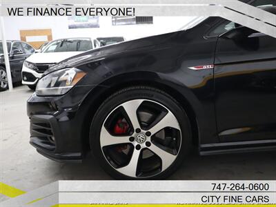 2018 Volkswagen Golf GTI S   - Photo 4 - Panorama City, CA 91402