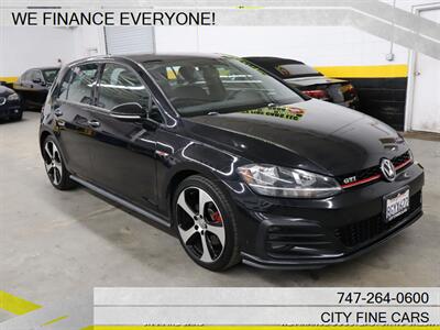 2018 Volkswagen Golf GTI S   - Photo 12 - Panorama City, CA 91402