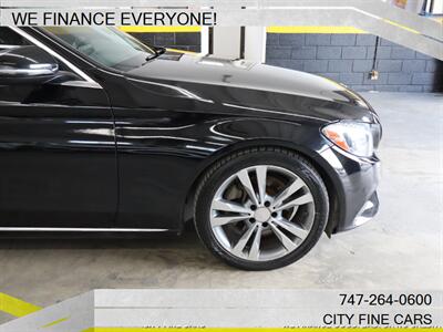 2016 Mercedes-Benz C 300 Sport   - Photo 12 - Panorama City, CA 91402