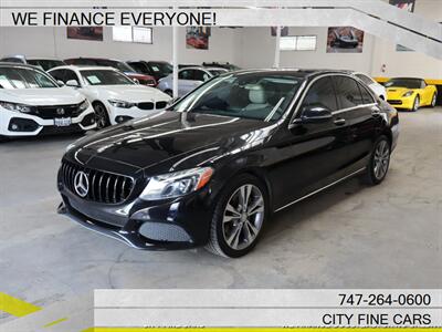 2016 Mercedes-Benz C 300 Sport   - Photo 2 - Panorama City, CA 91402