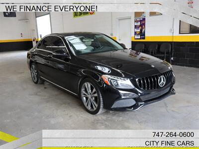 2016 Mercedes-Benz C 300 Sport   - Photo 13 - Panorama City, CA 91402