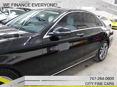 2016 Mercedes-Benz C 300 Sport   - Photo 5 - Panorama City, CA 91402