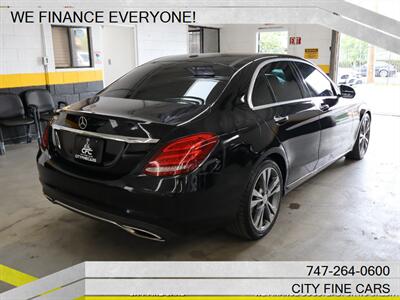 2016 Mercedes-Benz C 300 Sport   - Photo 9 - Panorama City, CA 91402