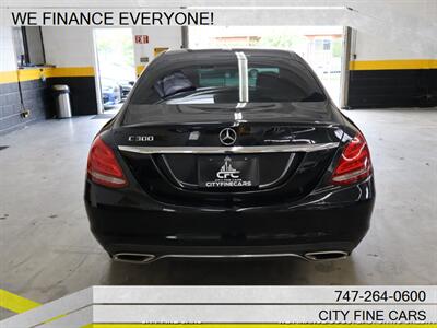 2016 Mercedes-Benz C 300 Sport   - Photo 8 - Panorama City, CA 91402