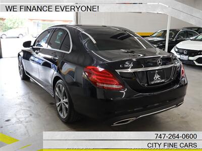 2016 Mercedes-Benz C 300 Sport   - Photo 7 - Panorama City, CA 91402